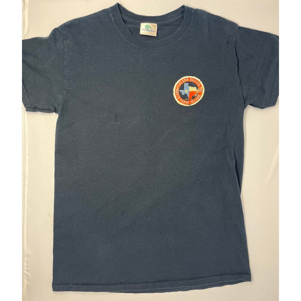 Island Native South Padre Island Tx Tshirt size S in Pre-Owned in good condition